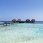 maldive islands, nature, beach, day off, ocean, blue sky, sand, water, blue, sky